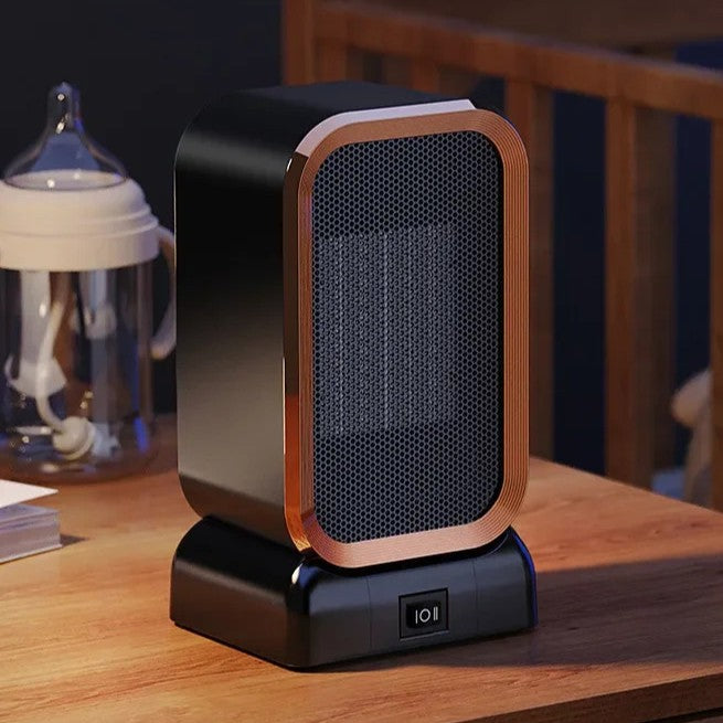 Calefactor eléctrico portátil