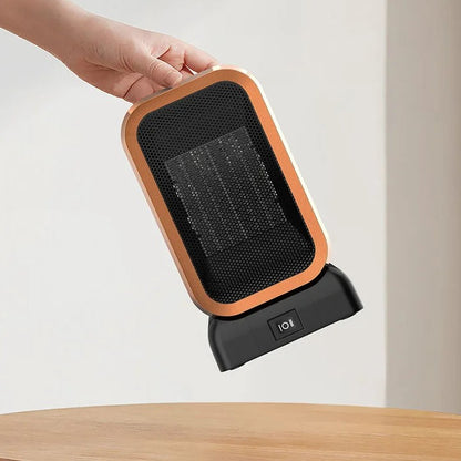 Calefactor eléctrico portátil