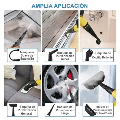 Limpiador a Vapor Multisuperficie